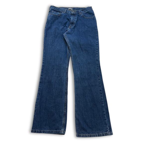 NorthCrest High Rise Flare Jeans | Women's 8 - Picture 1 of 7